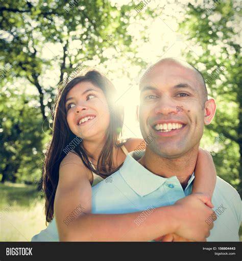 Father Daughter Image And Photo Free Trial Bigstock