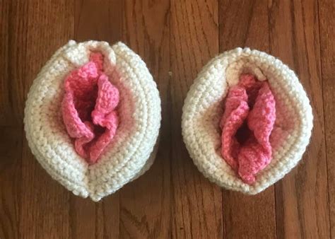 crochet pattern educational vagina vulva model crochet etsy