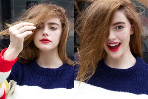 The Ravishing Danielle Rose Russell The Untitled Magazine