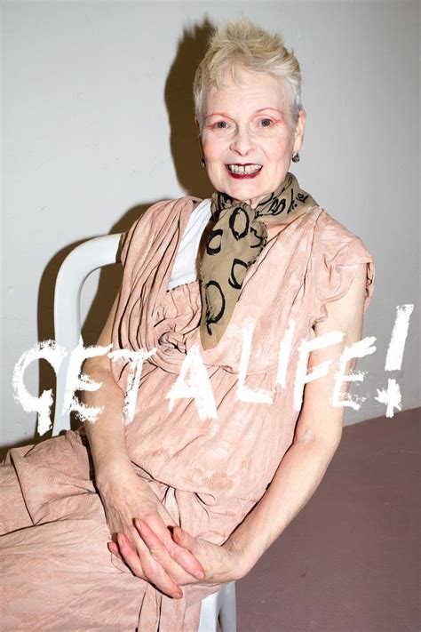 Vivienne Westwood：get A Life Wag Inc