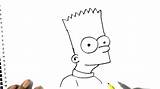 Bart Simpson Bape sketch template