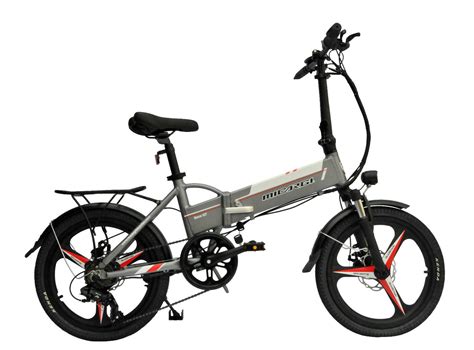 micargi seco gt folding electric bike   watt motor world  ebikes
