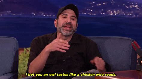 dave attell s find and share on giphy