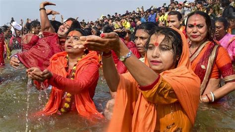 India’s Kumbh Mela Festival Puts Narendra Modi’s Pledges