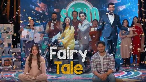 fairy tale drama timing cast story writer hum tv serial