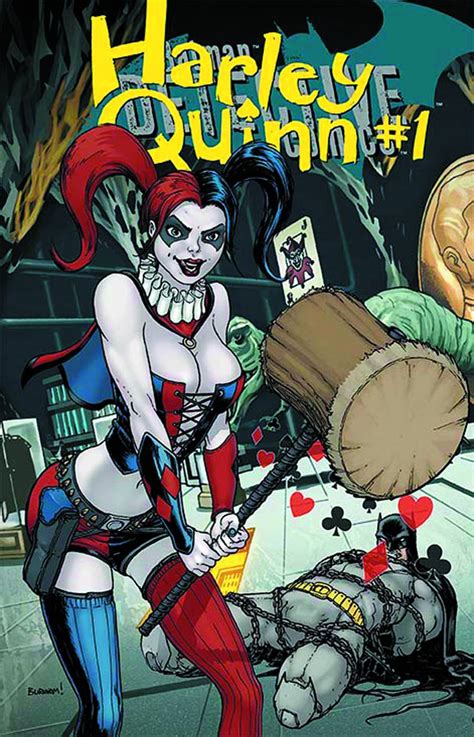 Detective Comics Vol 2 23 2 Harley Quinn Batpedia