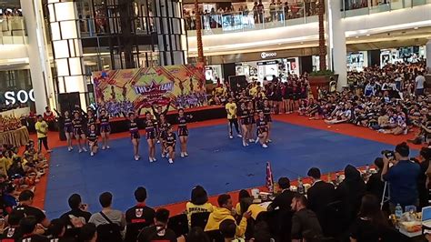 Stars Sma 68 Jakarta The A Team Cheerleading Regionals Jakarta 2019