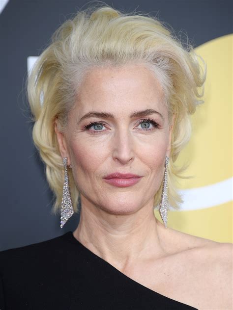 gillian anderson adorocinema