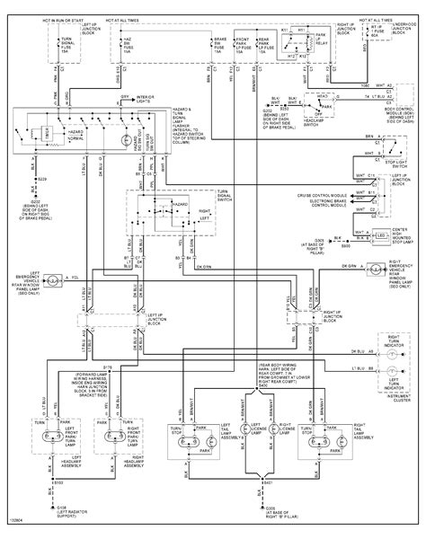 impala fog light switch wiring diagram