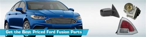 ford fusion parts  aftermarket ford fusion body part