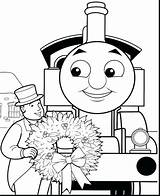 Thomas Coloring Pages Tank Engine Colouring James Train Getcolorings Print sketch template