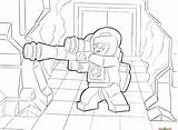 Coloring Pages Lex Luthor Getdrawings Freeze Mr Getcolorings sketch template