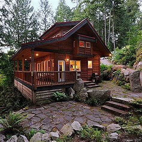 small log cabin homes ideas cottage retreat small log cabin cabin homes