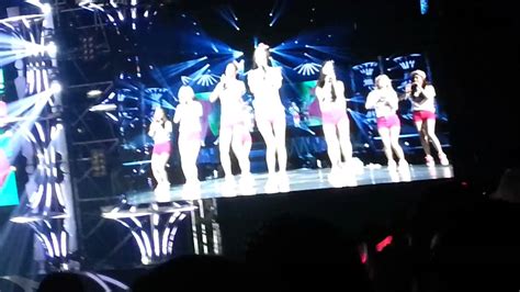 130721 Gg World Tour Into The New World Youtube