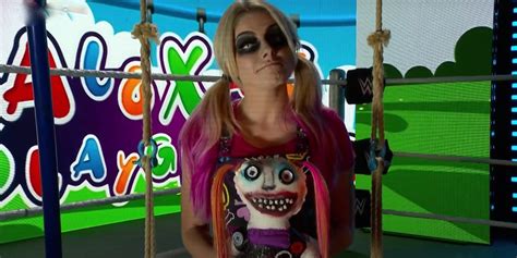 Alexa Bliss Creepy Doll Lilly And 5 Other Inanimate Objects That Have