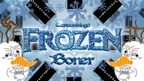 frozen boner a frozen parody youtube
