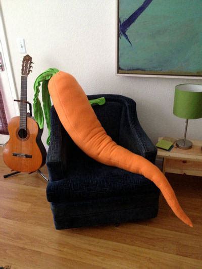 oversized produce pillows fruit and vegetable body pillows