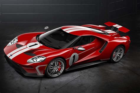 ford gt top speed revealed carbuyer