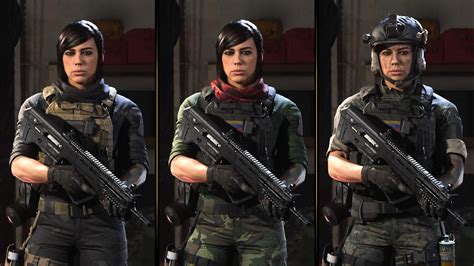 Meet The Operators Of Call Of Duty® Modern Warfare® Part