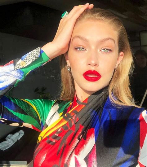 12 Jaw Dropping Beauty Looks From Last Night S Cfda Awards