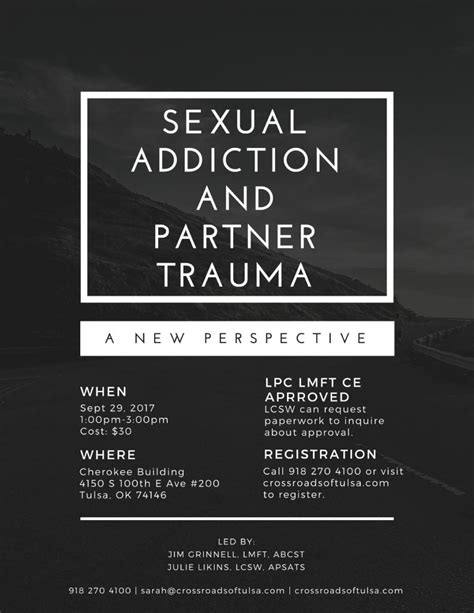 Sexual Addiction Archives Crossroads Counseling And Consultation