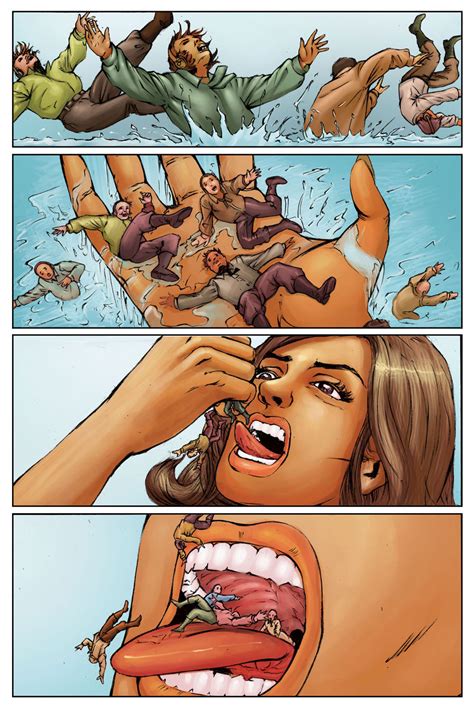 giantess porn comics pichunter