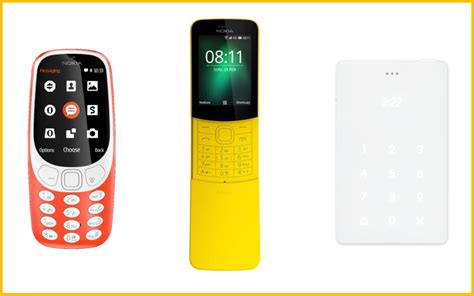 The Best Simple Mobile Phones