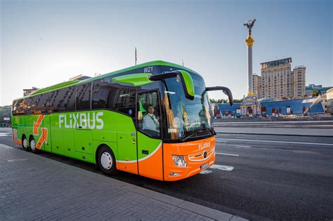 flixbus rozszerza swoja dzialalnosc zielony przewoznik podbija ukraine super express