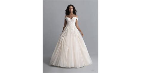 disney s belle wedding dress — exclusively at kleinfeld see every