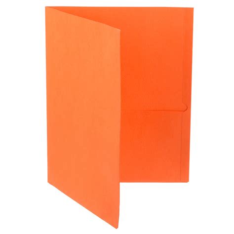 oxford ee letter size  pocket embossed paper pocket folder