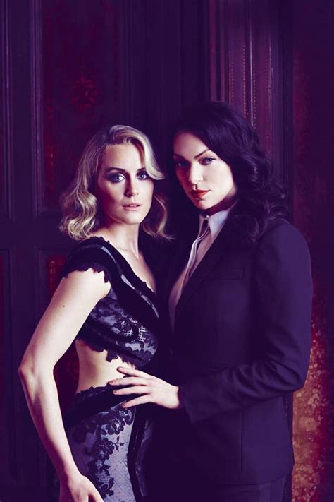 Orange Is The New Black Taylor Schilling And Laura Prepon Orange Is
