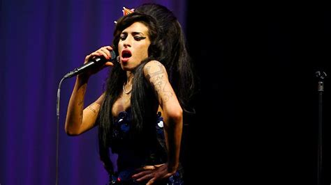 Amy Winehouses Death Caused From Eating Disorder Herald Sun
