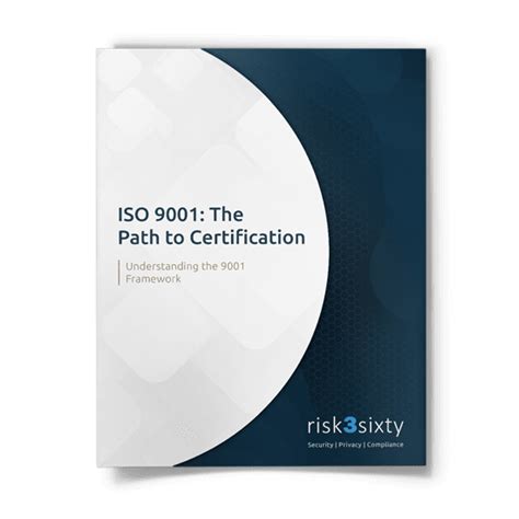 iso   path  certification risksixty