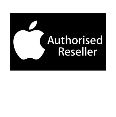 apple premium reseller logo ione
