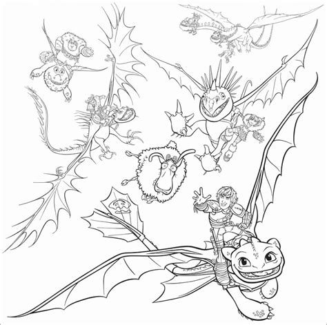 train  dragon  coloring pages coloring pages