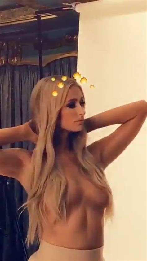paris hilton sexy and topless 46 pics s and video