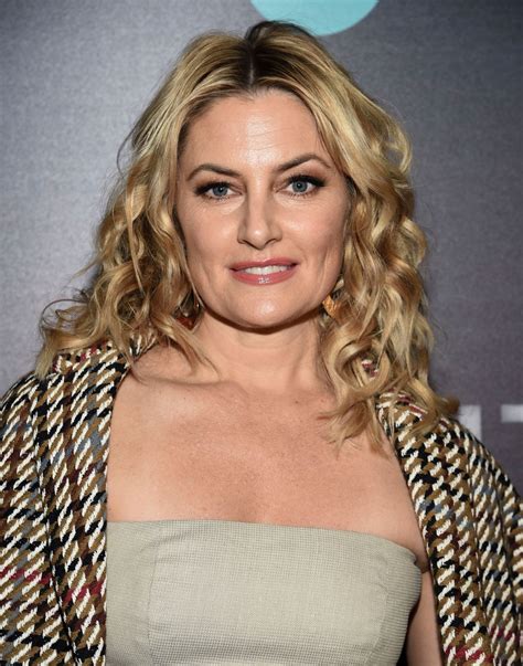 Madchen Amick At I Am The Night Premiere In New York 01 22 2019