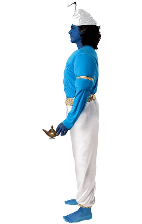 mens aladdin genie costume jokecouk
