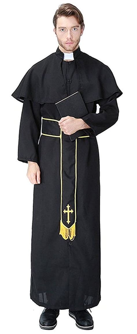 Priest Robe Hot Sex Picture