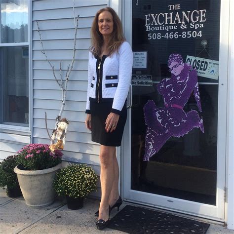 exchange boutique consignment spa northborough ma