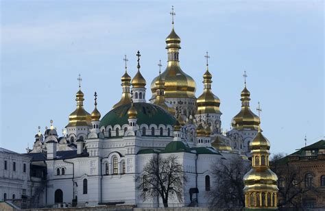 centuries  religious dispute  ukraines orthodox church matters today