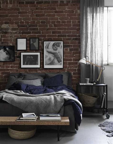 interior design style quiz   brick wall bedroom home bedroom