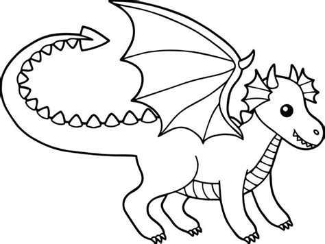 baby dragon coloring pages  dragon coloring page coloring pages