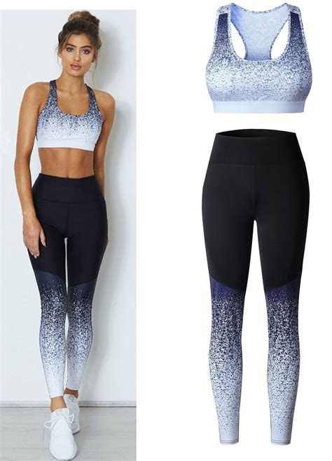 what top to wear with sports leggings for women