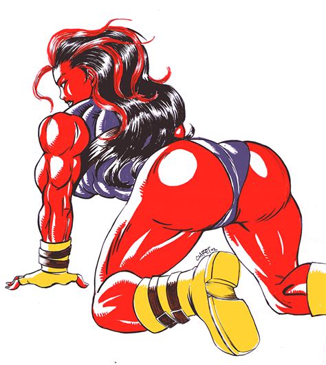 Big Tight Ass Red She Hulk Porn Pics Superheroes Pictures