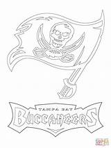 Buccaneers Tampa Coloring Bay Logo Pages Football Printable Color Drawing Sport 49ers Washington Print Nfl Cougars State Template Pdf Getdrawings sketch template