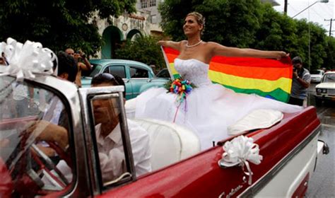 Cuba Eliminates Gay Marriage Language From New Constitution Wbal