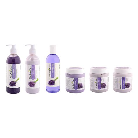 lavender body spa set  body care official website