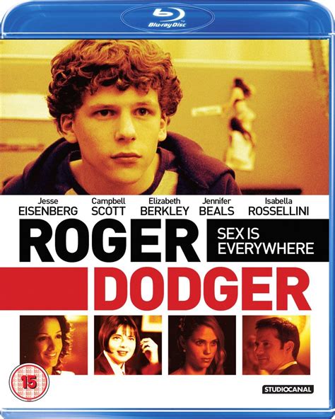 Download Roger Dodger 2002 1080p Bluray X265 Rarbg Softarchive