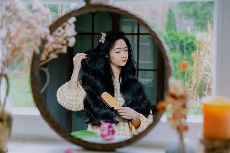 my complete hair care routine for healthy hair — her 86m2 by thuy dao